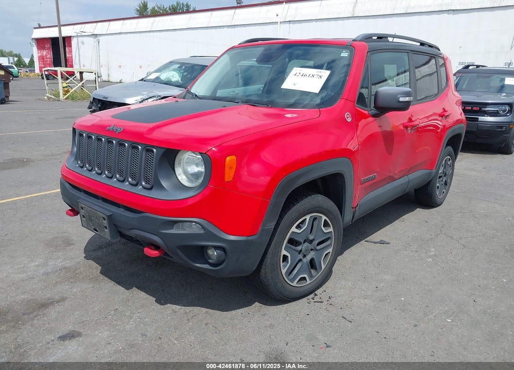 2015 JEEP RENEGADE VIN: ZACCJBCT7FPB80933