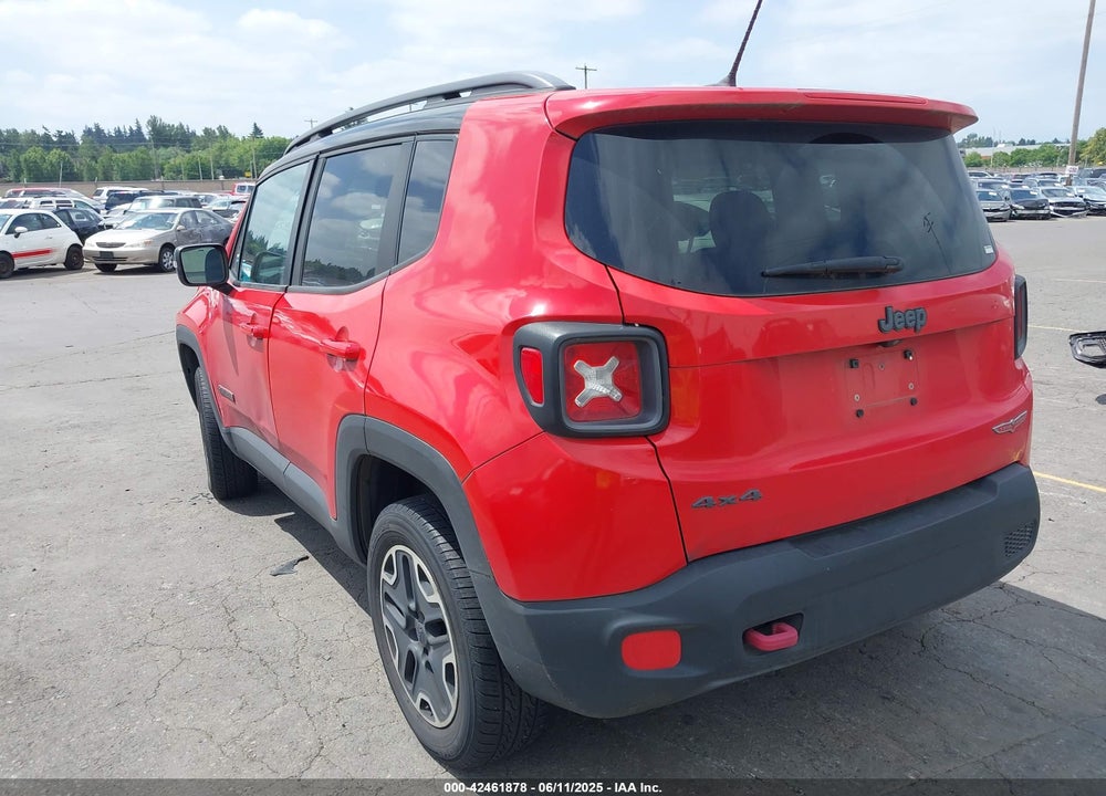 2015 JEEP RENEGADE VIN: ZACCJBCT7FPB80933