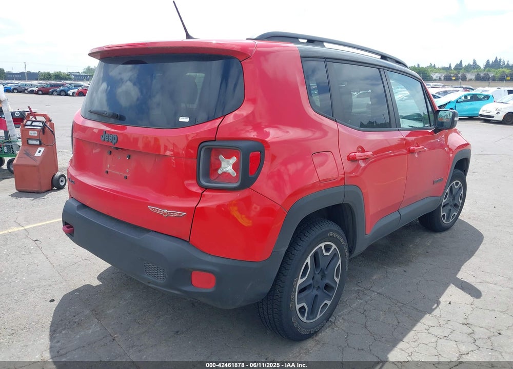 2015 JEEP RENEGADE VIN: ZACCJBCT7FPB80933