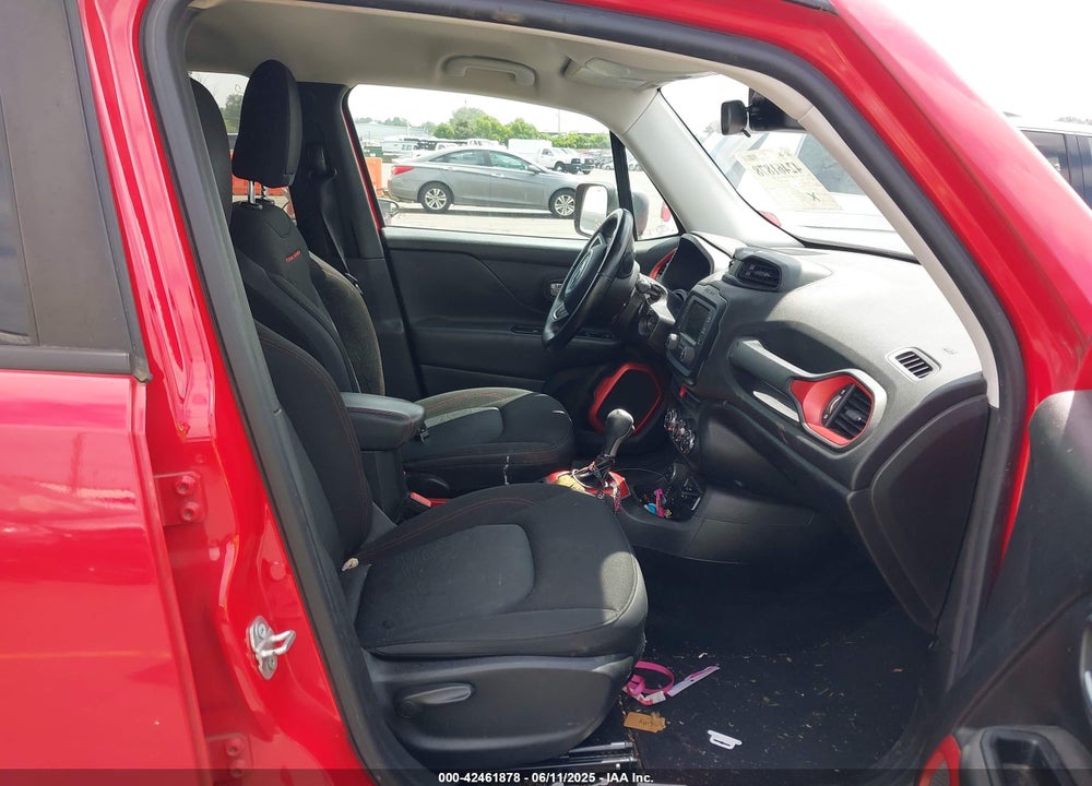 2015 JEEP RENEGADE VIN: ZACCJBCT7FPB80933