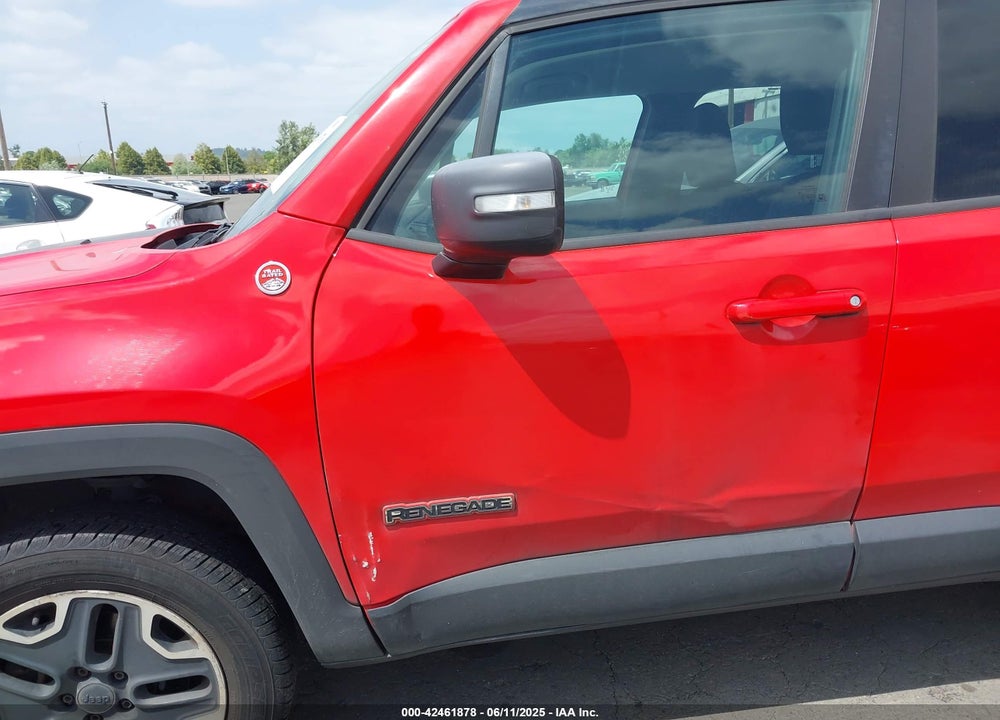 2015 JEEP RENEGADE VIN: ZACCJBCT7FPB80933