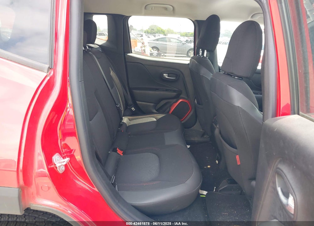 2015 JEEP RENEGADE VIN: ZACCJBCT7FPB80933
