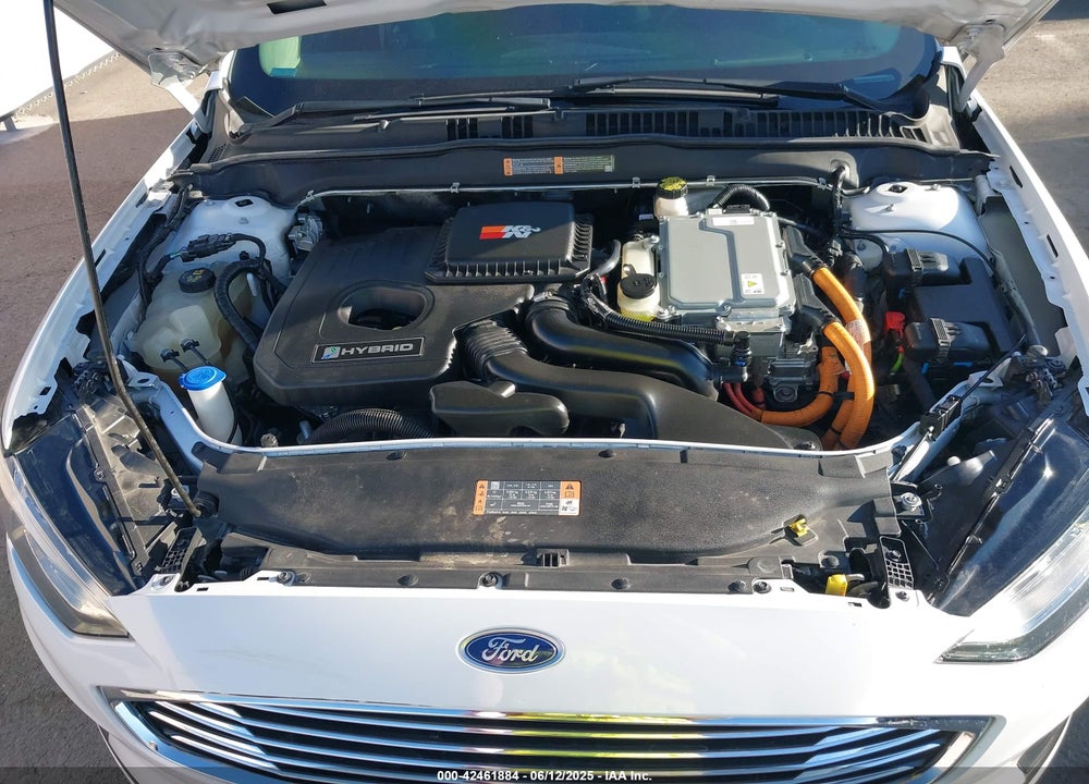 2020 FORD FUSION VIN: 3FA6P0LUXLR230725