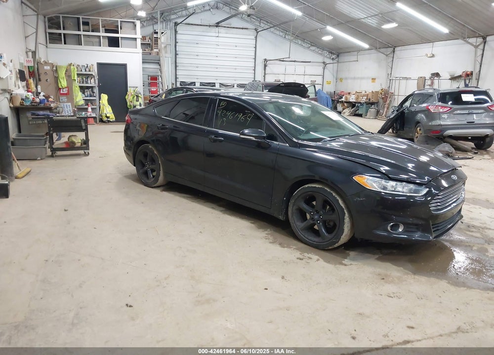 2013 FORD FUSION SE VIN: 3FA6P0H70DR271062