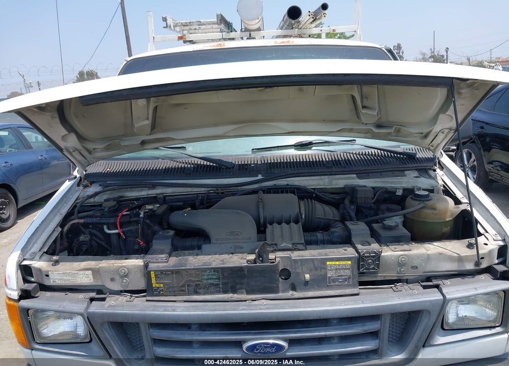 2005 FORD E-250 VIN: 1FTNE24L05HB29596