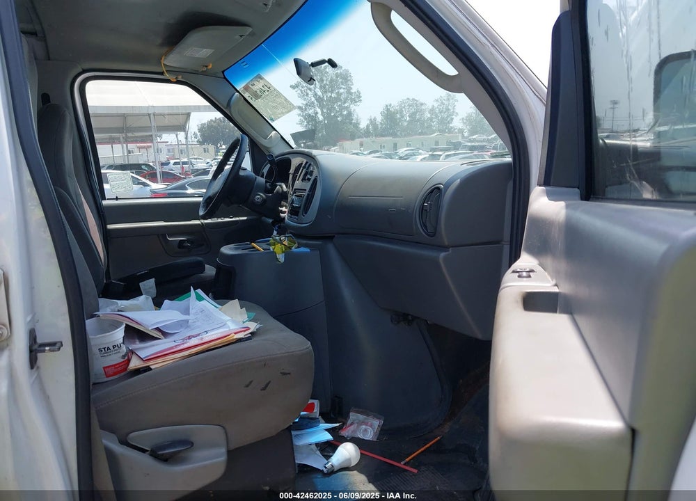 2005 FORD E-250 VIN: 1FTNE24L05HB29596
