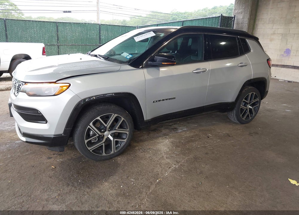 2024 JEEP COMPASS VIN: 3C4NJDCN6RT141382