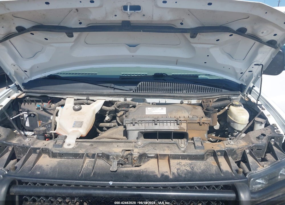 2019 CHEVROLET EXPRESS CUTAWAY VIN: 1GB0GRFP7K1144277