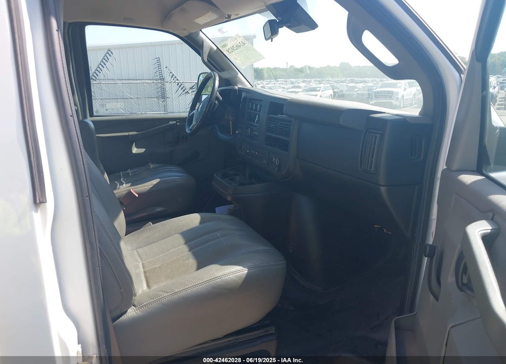 2019 CHEVROLET EXPRESS CUTAWAY VIN: 1GB0GRFP7K1144277