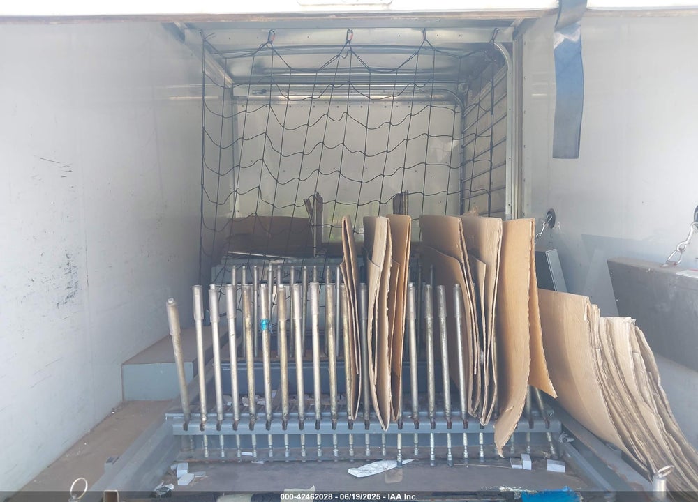 2019 CHEVROLET EXPRESS CUTAWAY VIN: 1GB0GRFP7K1144277