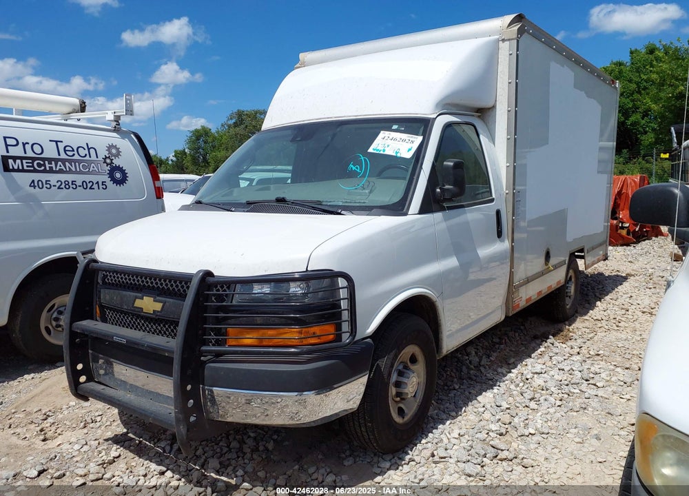 2019 CHEVROLET EXPRESS CUTAWAY VIN: 1GB0GRFP7K1144277