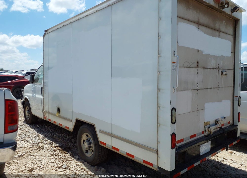2019 CHEVROLET EXPRESS CUTAWAY VIN: 1GB0GRFP7K1144277