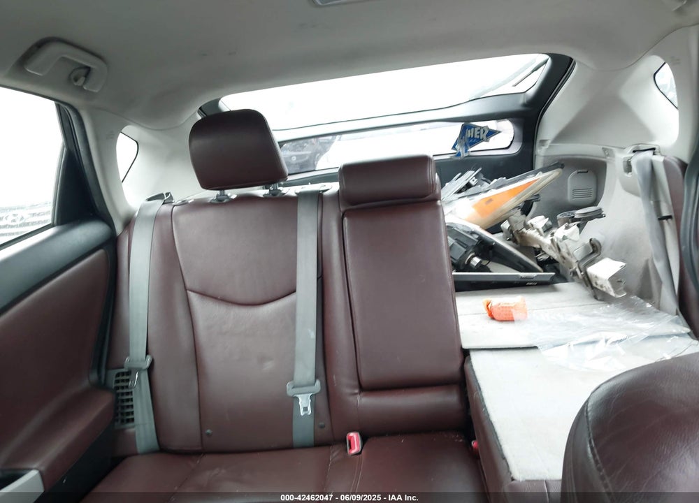 2015 TOYOTA PRIUS VIN: JTDKN3DU9F0399962