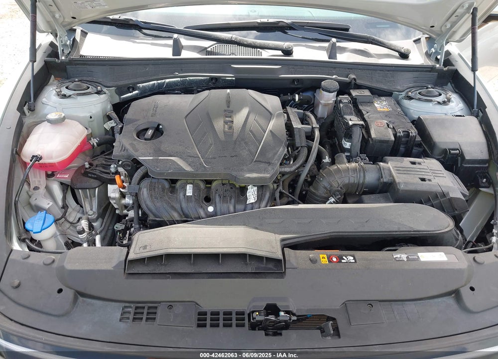 2024 HYUNDAI SONATA SEL VIN: KMHL14JA2RA352315