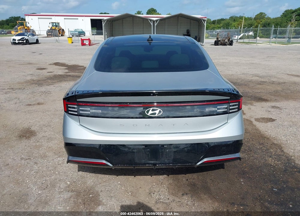 2024 HYUNDAI SONATA SEL VIN: KMHL14JA2RA352315