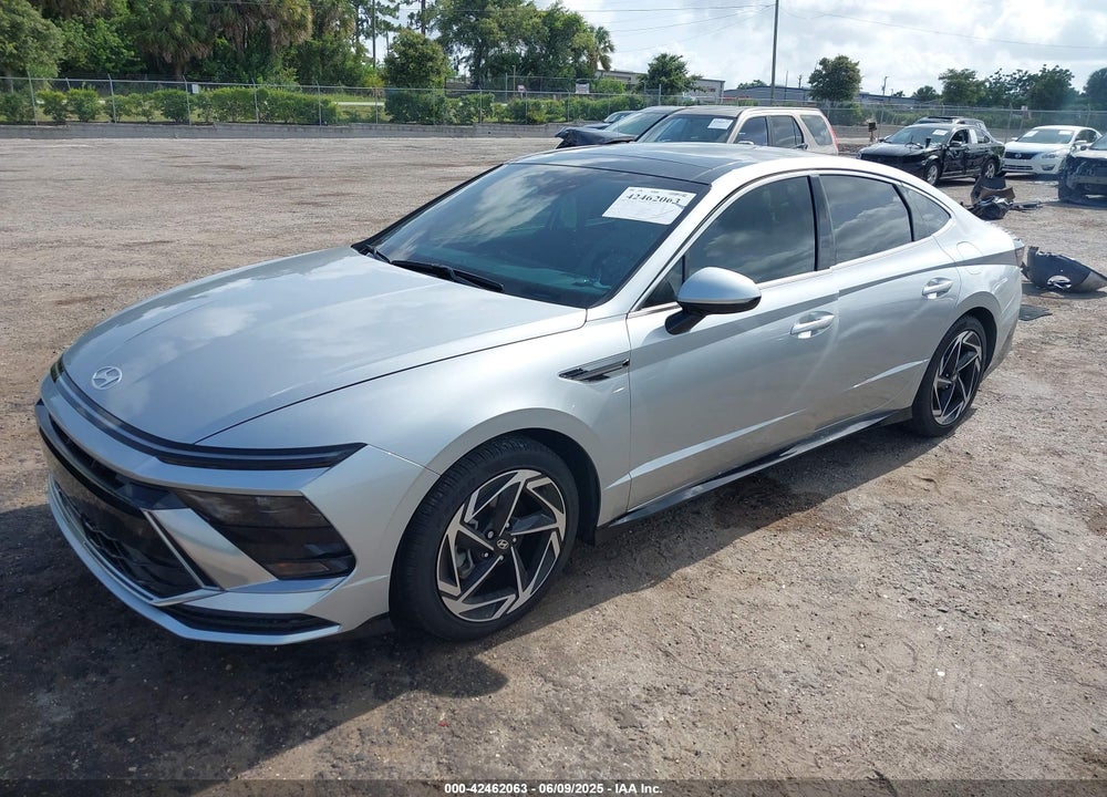 2024 HYUNDAI SONATA SEL VIN: KMHL14JA2RA352315