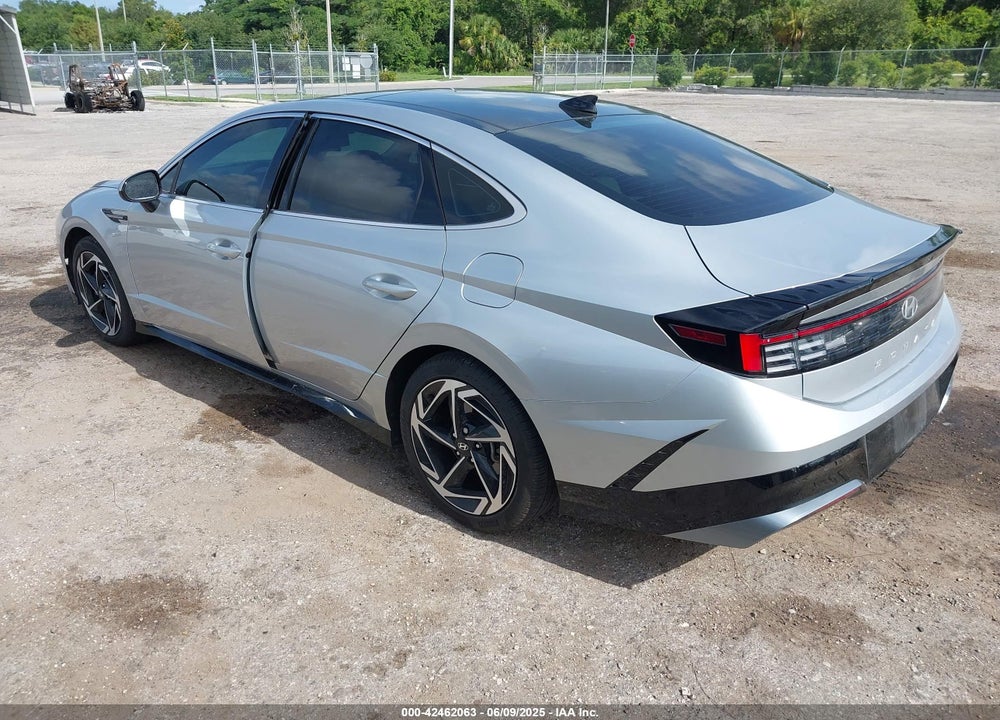 2024 HYUNDAI SONATA SEL VIN: KMHL14JA2RA352315