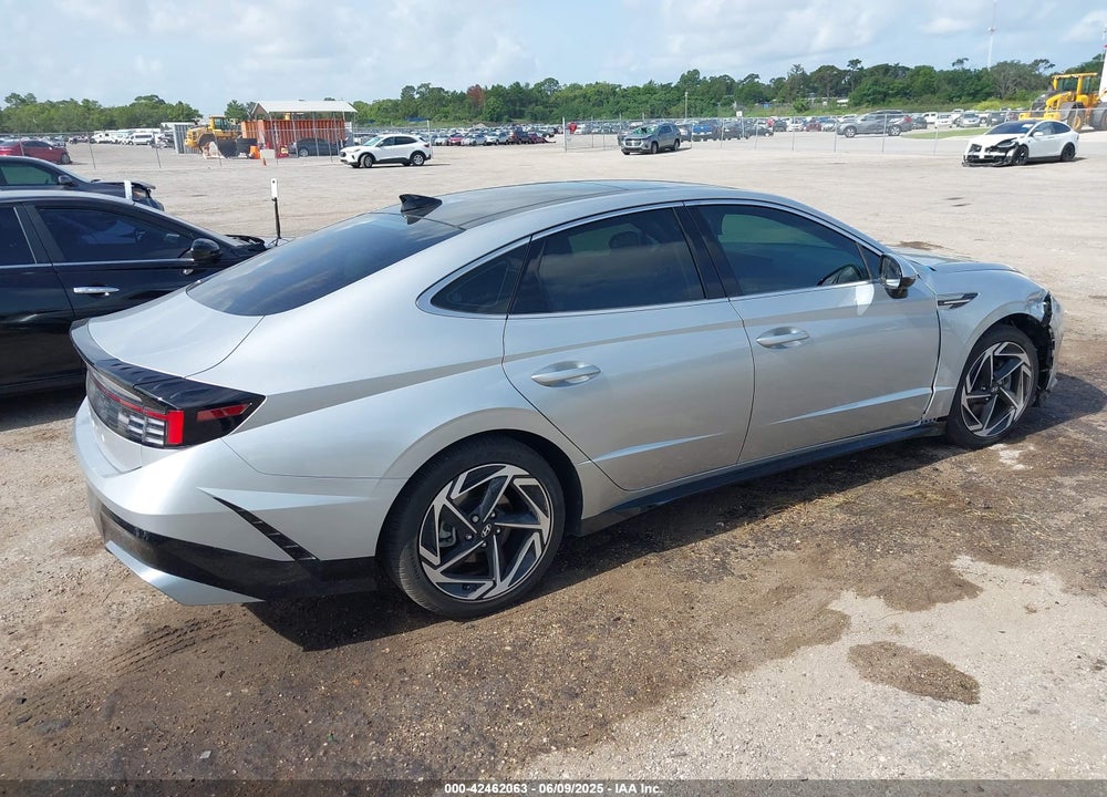 2024 HYUNDAI SONATA SEL VIN: KMHL14JA2RA352315