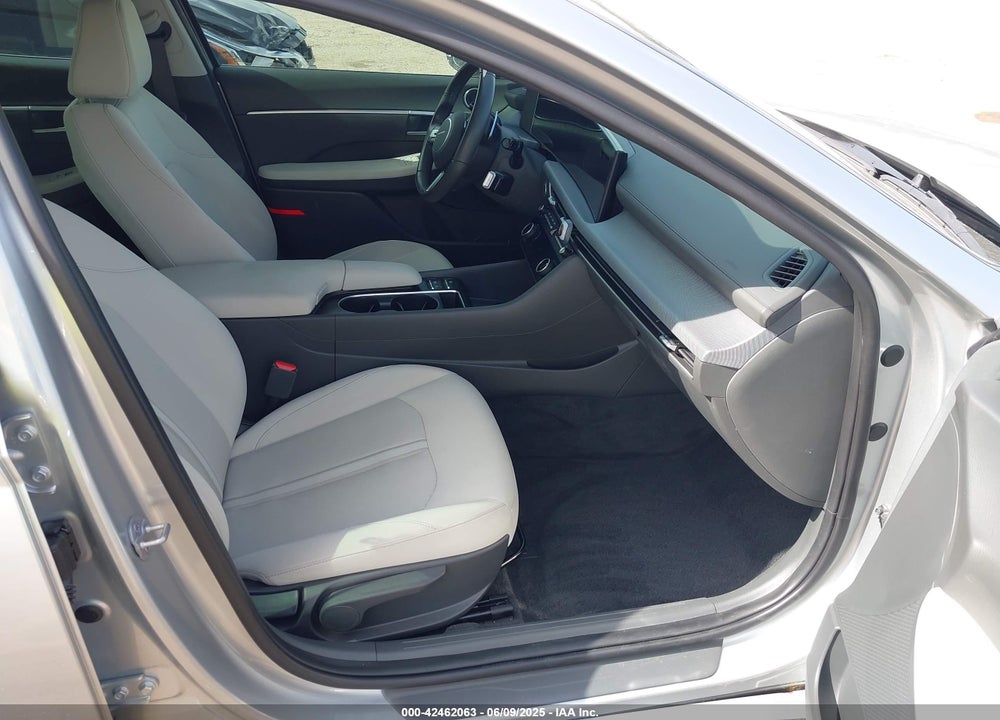 2024 HYUNDAI SONATA SEL VIN: KMHL14JA2RA352315
