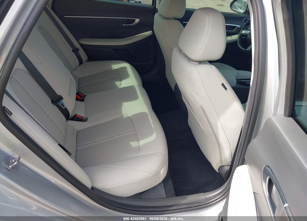 2024 HYUNDAI SONATA SEL VIN: KMHL14JA2RA352315