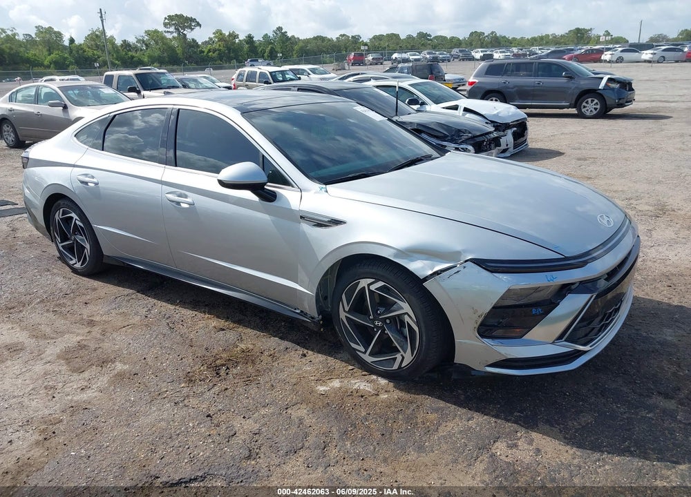 2024 HYUNDAI SONATA SEL VIN: KMHL14JA2RA352315
