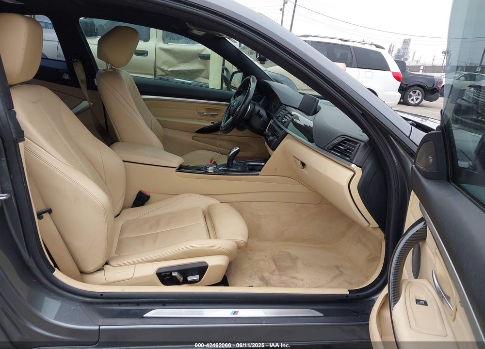 2016 BMW 435I VIN: WBA3R1C56GK530209