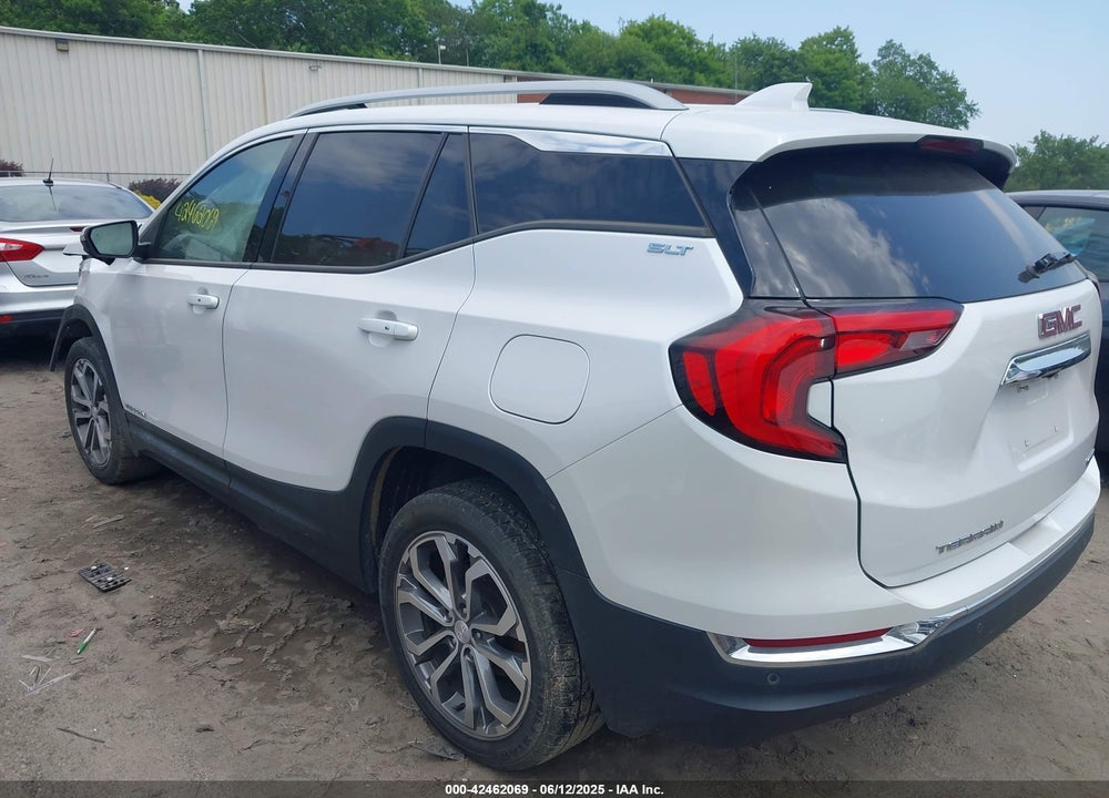 2020 GMC TERRAIN VIN: 3GKALVEV6LL249220