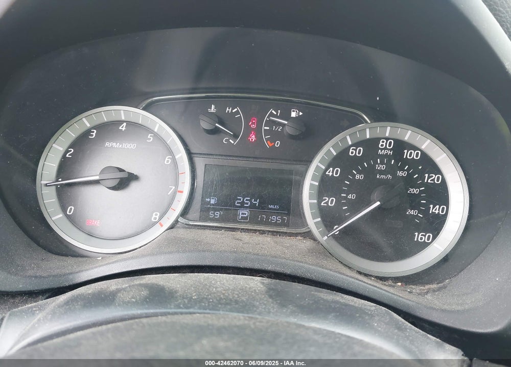 2013 NISSAN SENTRA SR VIN: 3N1AB7AP3DL766271