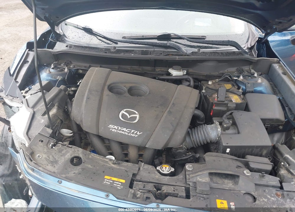 2020 MAZDA CX-3 VIN: JM1DKFB76L1464689