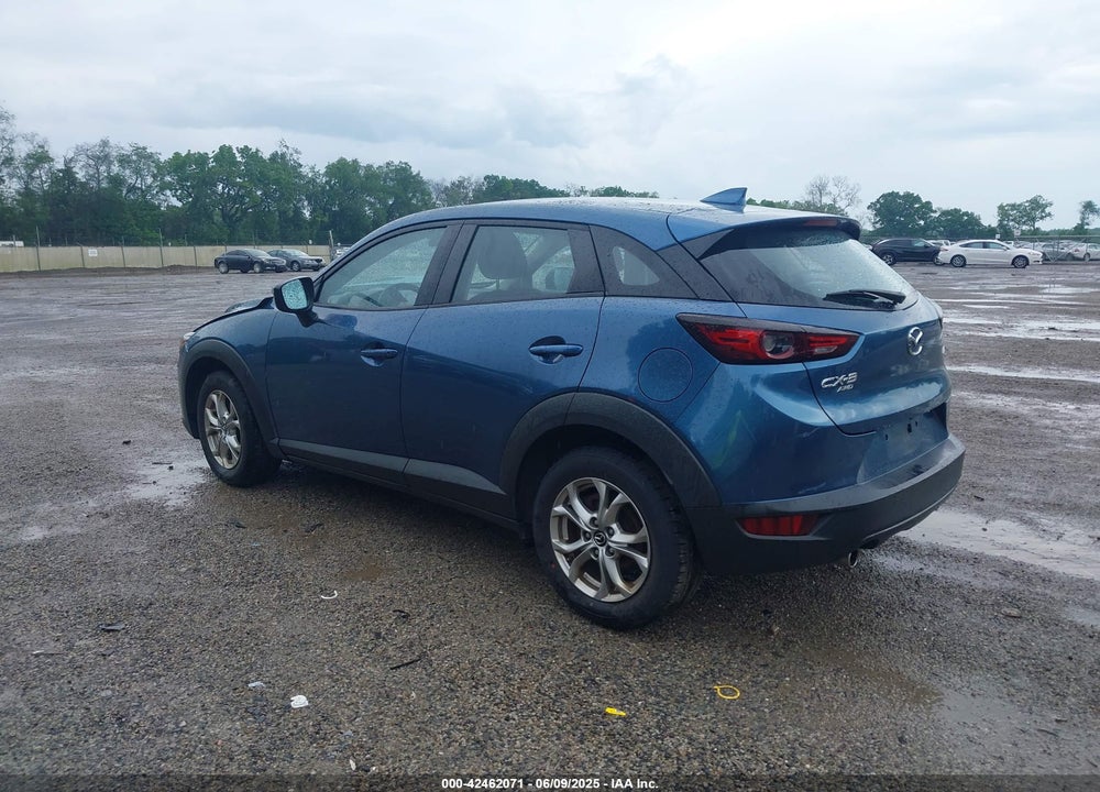 2020 MAZDA CX-3 VIN: JM1DKFB76L1464689