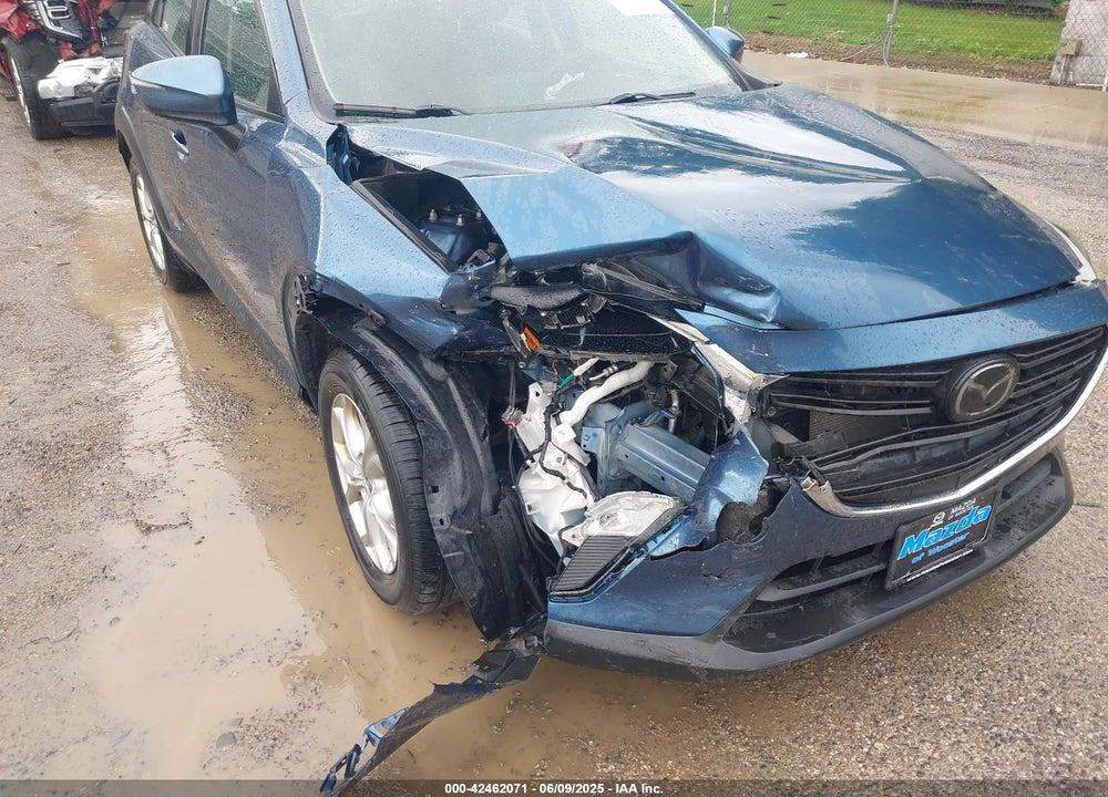 2020 MAZDA CX-3 VIN: JM1DKFB76L1464689
