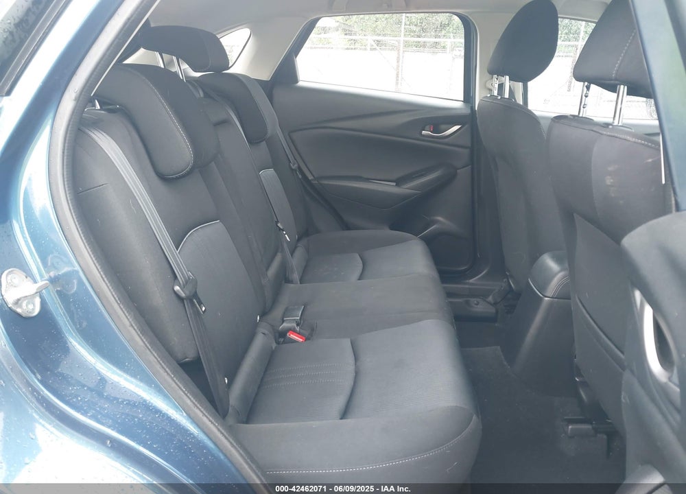 2020 MAZDA CX-3 VIN: JM1DKFB76L1464689