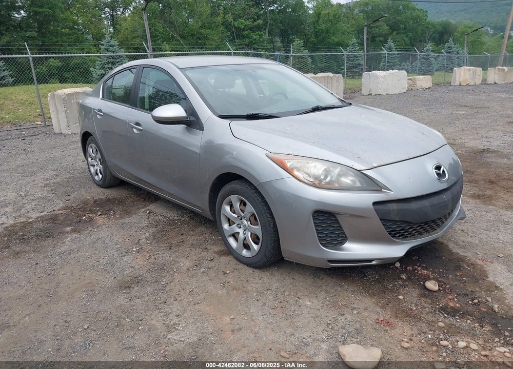 2012 MAZDA 3 I SPORT VIN: JM1BL1UG7C1506758