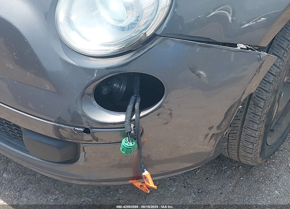 2013 FIAT 500 VIN: 3C3CFFAR9DT727985