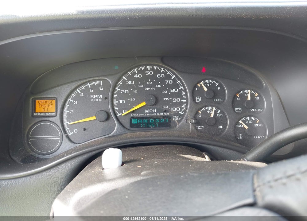 2000 CHEVROLET SILVERADO 1500 LS VIN: 1GCEC19TXYE356955