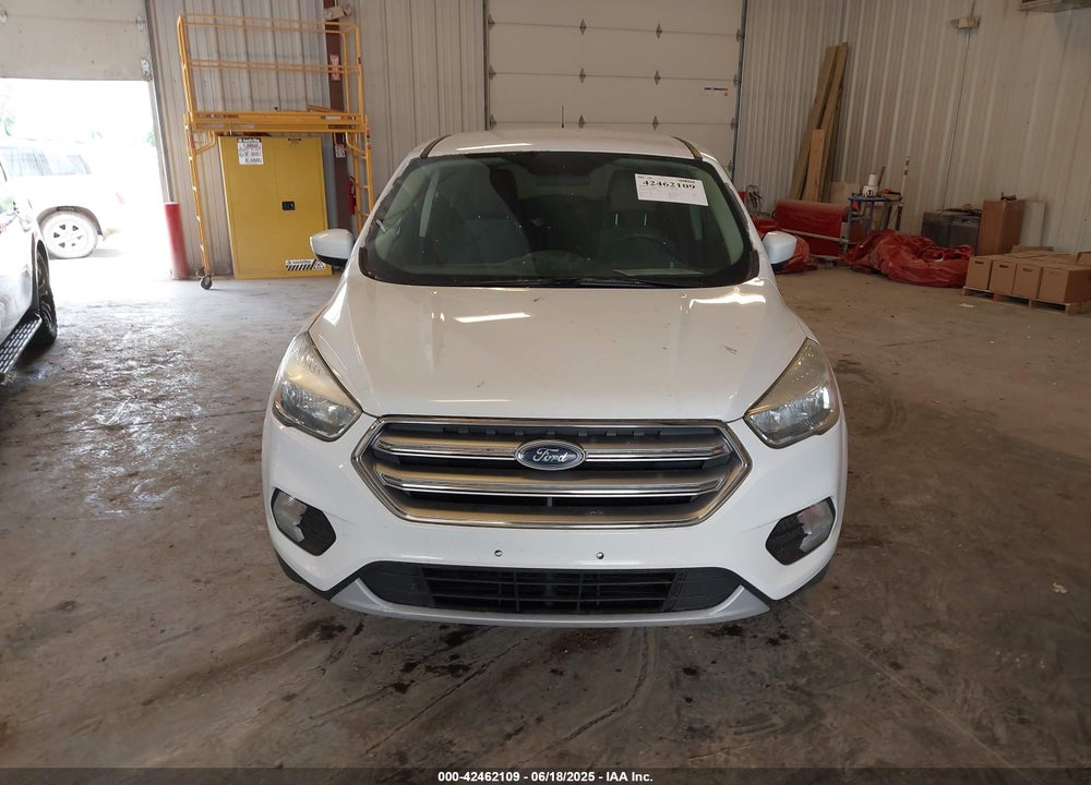 2017 FORD ESCAPE SE VIN: 1FMCU0GD4HUE40040