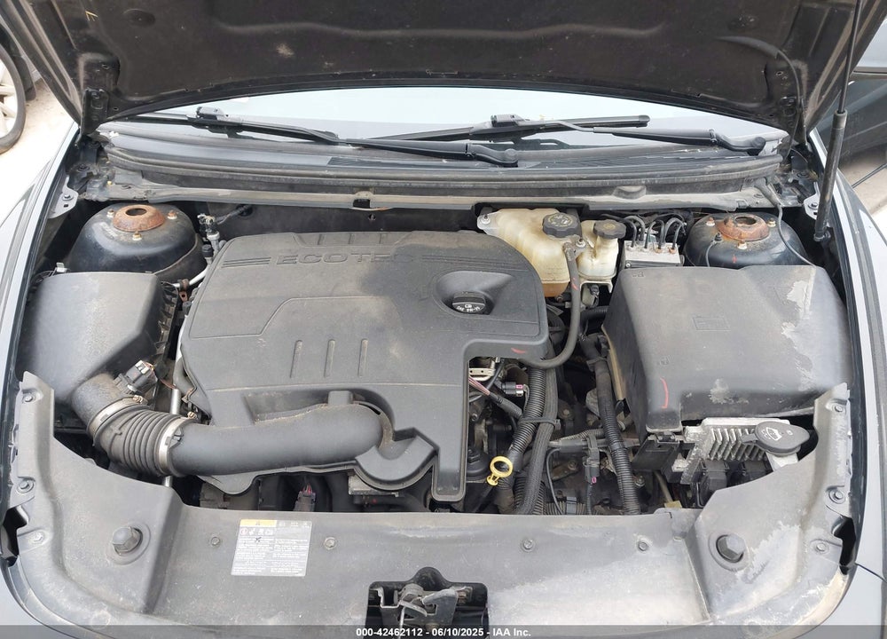 2011 CHEVROLET MALIBU 1LT VIN: 1G1ZC5E18BF236384
