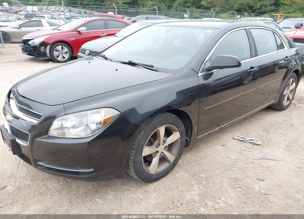 2011 CHEVROLET MALIBU 1LT VIN: 1G1ZC5E18BF236384
