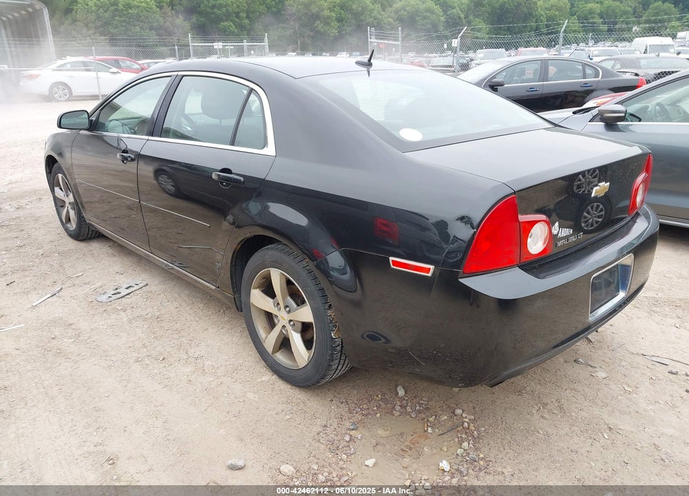 2011 CHEVROLET MALIBU 1LT VIN: 1G1ZC5E18BF236384