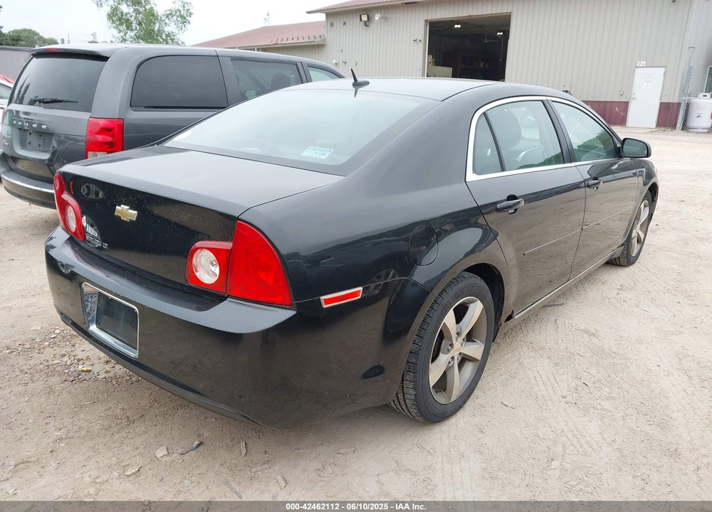 2011 CHEVROLET MALIBU 1LT VIN: 1G1ZC5E18BF236384