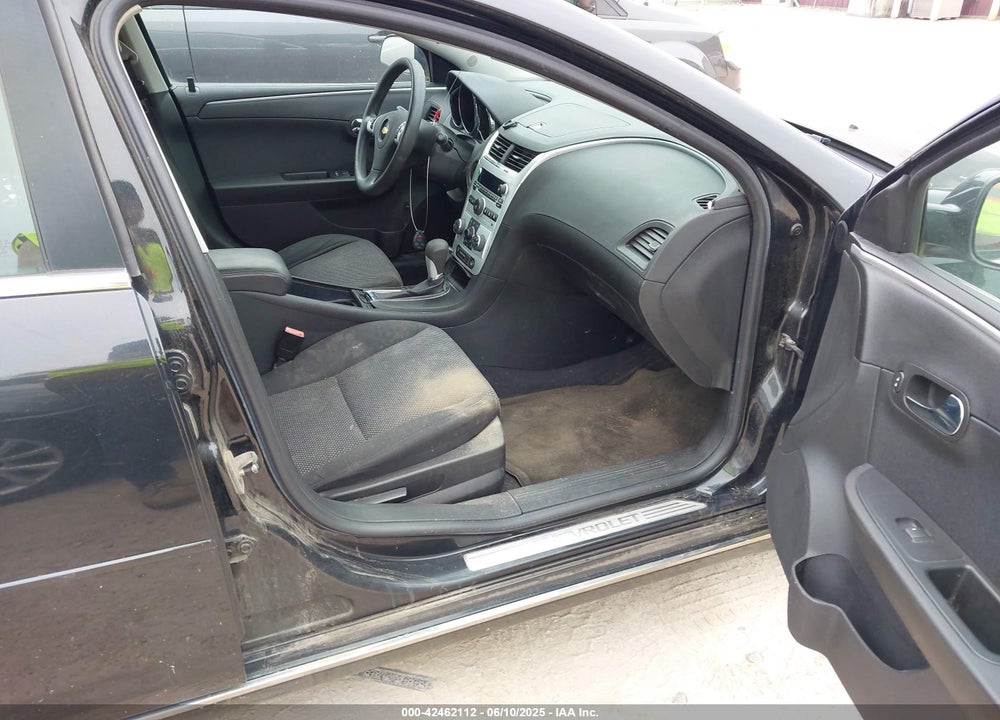 2011 CHEVROLET MALIBU 1LT VIN: 1G1ZC5E18BF236384