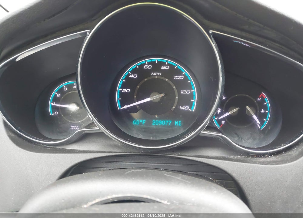 2011 CHEVROLET MALIBU 1LT VIN: 1G1ZC5E18BF236384