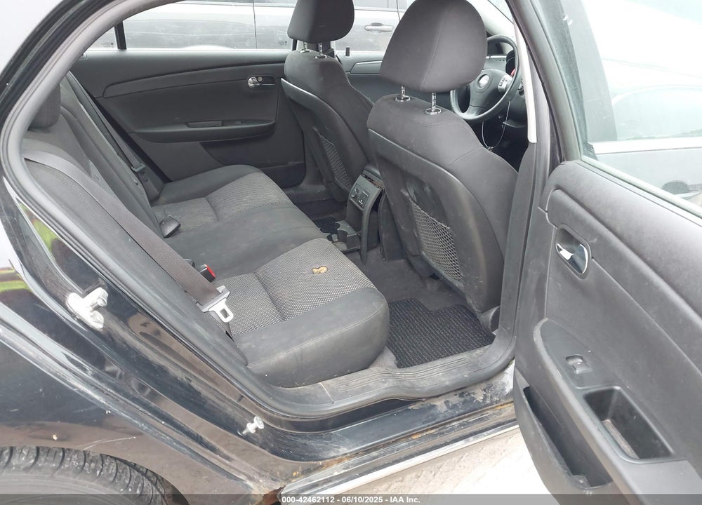 2011 CHEVROLET MALIBU 1LT VIN: 1G1ZC5E18BF236384
