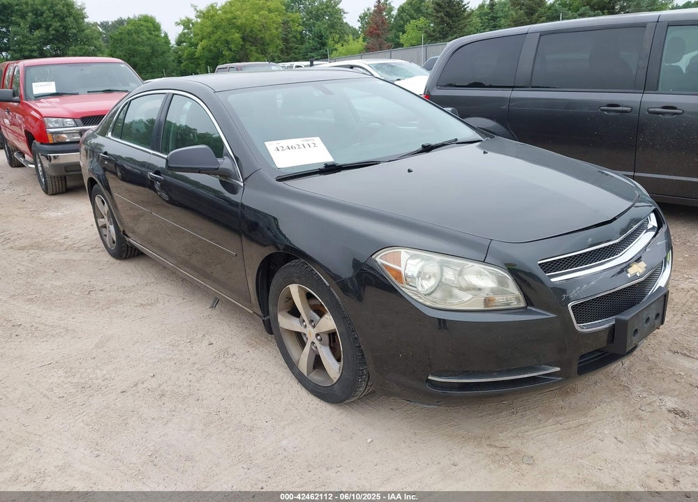 2011 CHEVROLET MALIBU 1LT VIN: 1G1ZC5E18BF236384