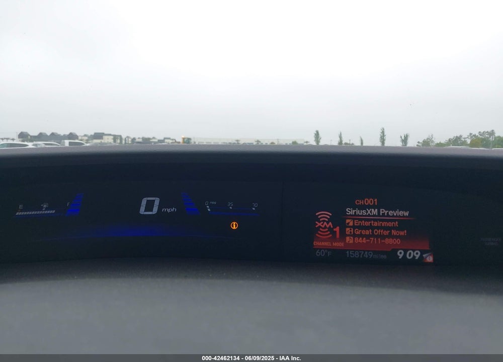 2013 HONDA CIVIC EX-L VIN: 19XFB2F93DE234863