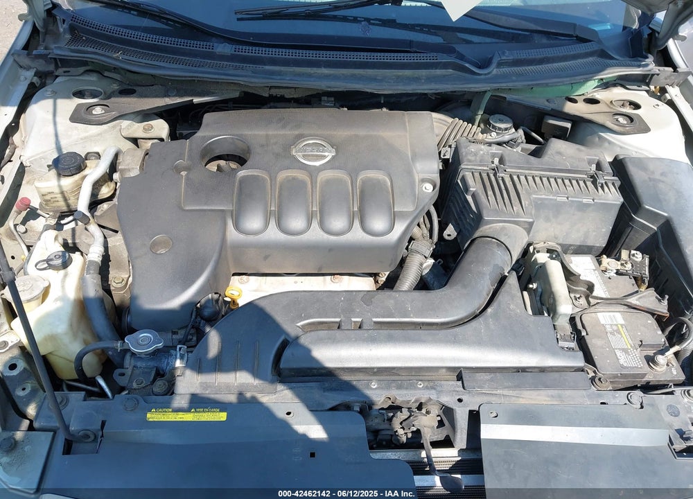 2008 NISSAN ALTIMA 2.5 S VIN: 1N4AL21E88C289534