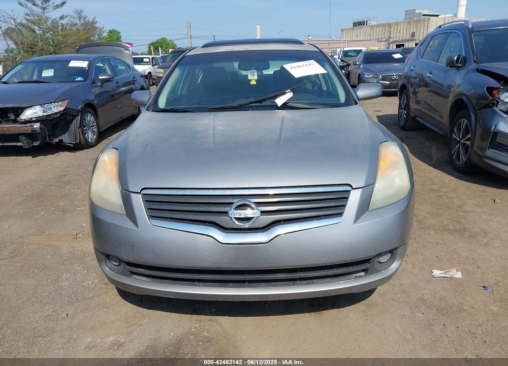 2008 NISSAN ALTIMA 2.5 S VIN: 1N4AL21E88C289534