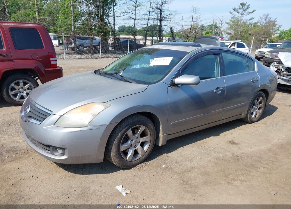 2008 NISSAN ALTIMA 2.5 S VIN: 1N4AL21E88C289534