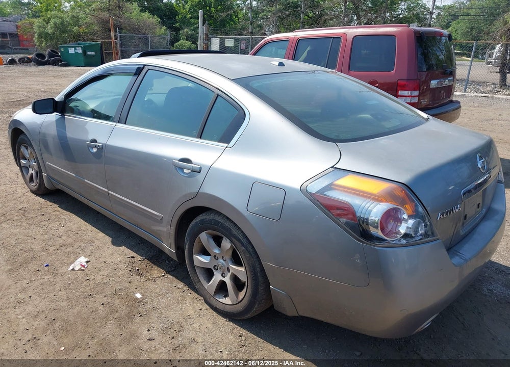 2008 NISSAN ALTIMA 2.5 S VIN: 1N4AL21E88C289534