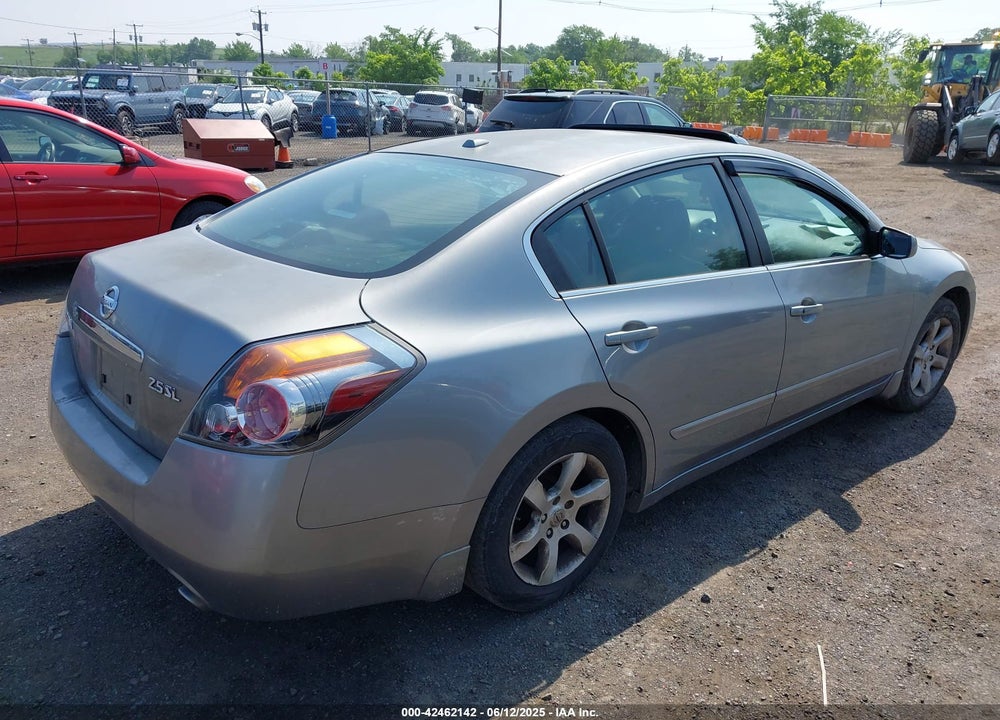 2008 NISSAN ALTIMA 2.5 S VIN: 1N4AL21E88C289534